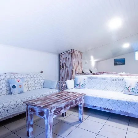 Liolios #7 Apartment Skala Potamia (Thasos)