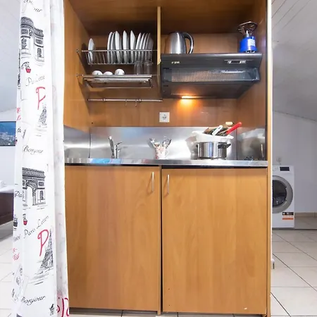 Liolios #7 Apartment *