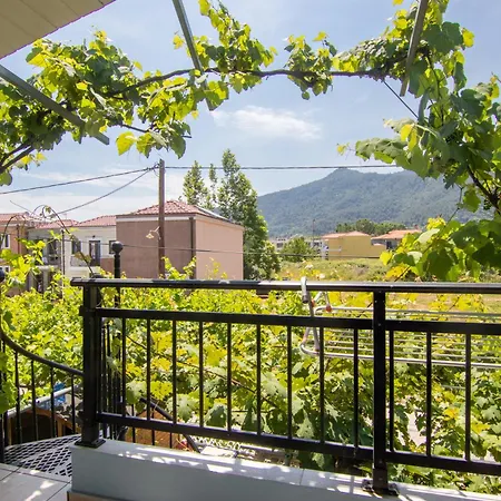 Liolios #7 Апартаменты Скала-Потамиас