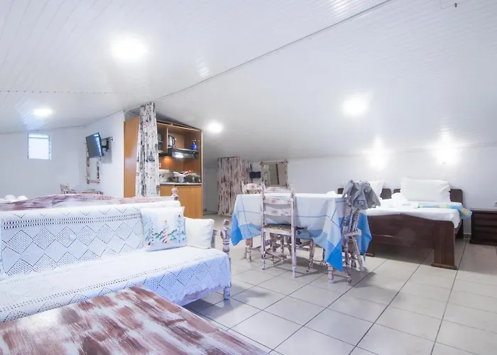 아파트 Liolios #7 스칼라 포타미아스