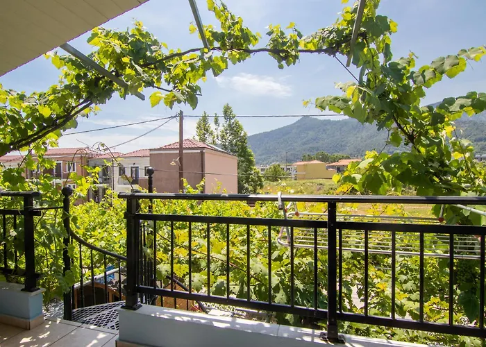 Liolios #7 아파트 스칼라 포타미아스